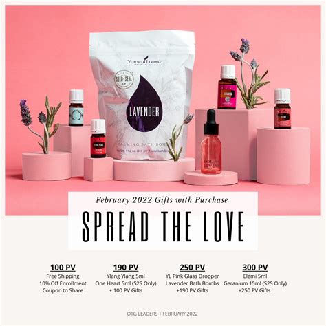 young living 2022|FEBRUARY’S GIFT WITH PURCHASE FAQ .